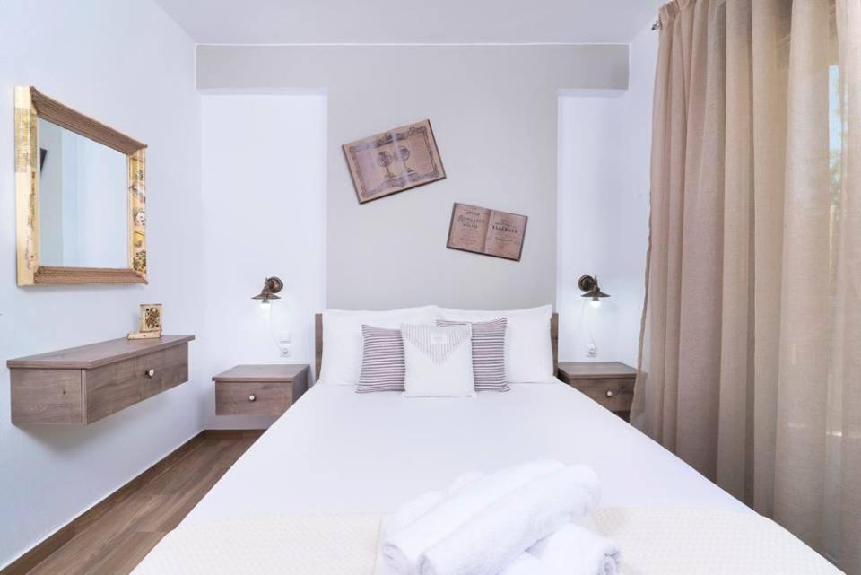 Studio Ermioni Fresh Apartment ลิเมนาเรีย ภายนอก รูปภาพ