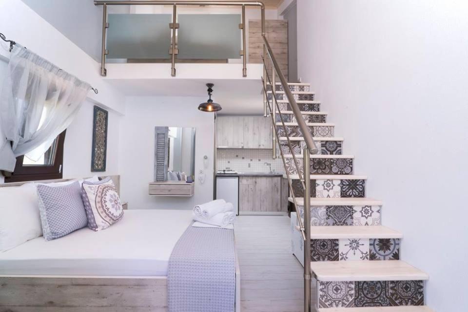 Studio Ermioni Fresh Apartment ลิเมนาเรีย ภายนอก รูปภาพ