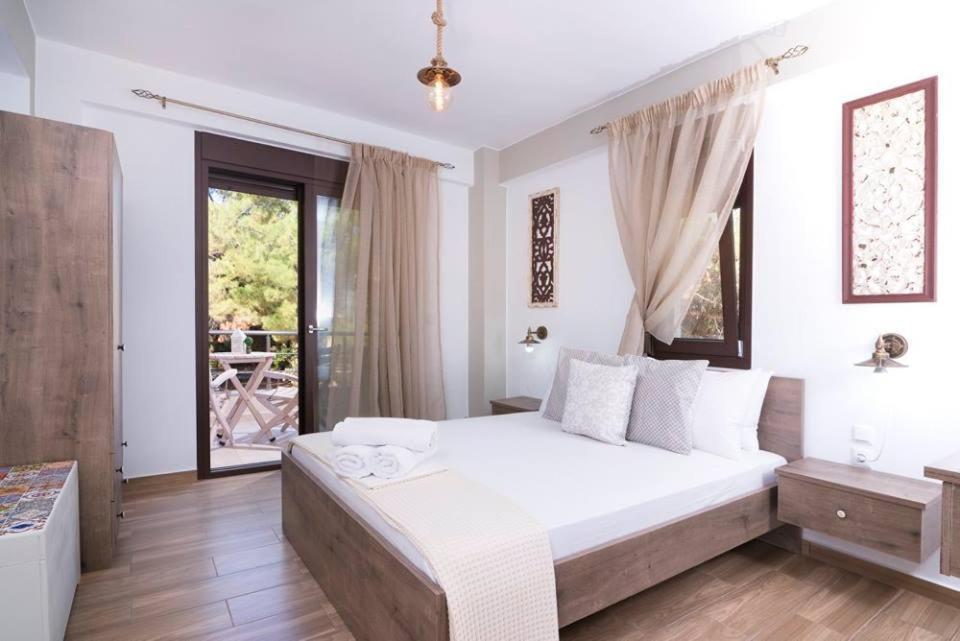 Studio Ermioni Fresh Apartment ลิเมนาเรีย ภายนอก รูปภาพ