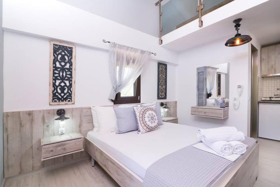 Studio Ermioni Fresh Apartment ลิเมนาเรีย ภายนอก รูปภาพ