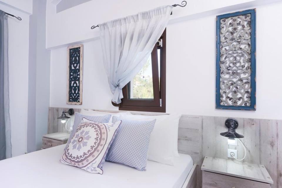 Studio Ermioni Fresh Apartment ลิเมนาเรีย ภายนอก รูปภาพ