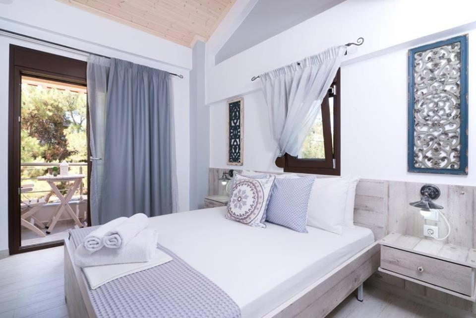 Studio Ermioni Fresh Apartment ลิเมนาเรีย ภายนอก รูปภาพ