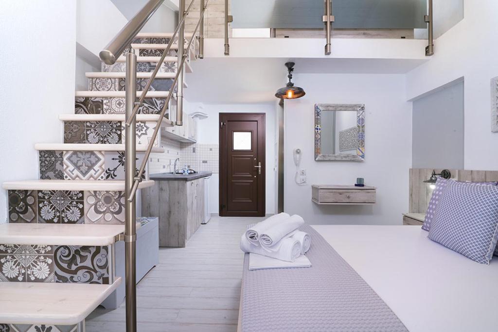 Studio Ermioni Fresh Apartment ลิเมนาเรีย ภายนอก รูปภาพ